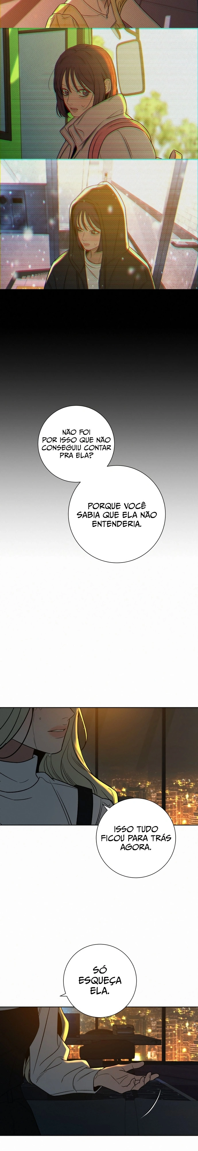 Operação: Amor Verdadeiro Capítulo 136 Página 16
