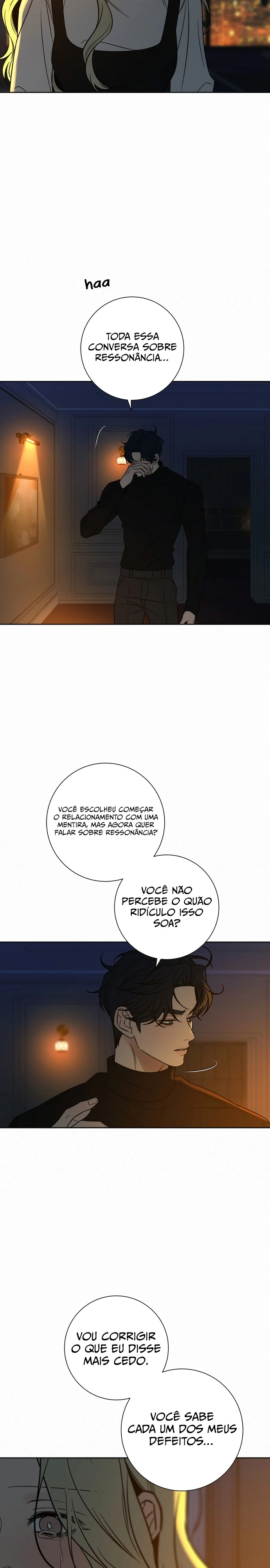 Operação: Amor Verdadeiro Capítulo 136 Página 18