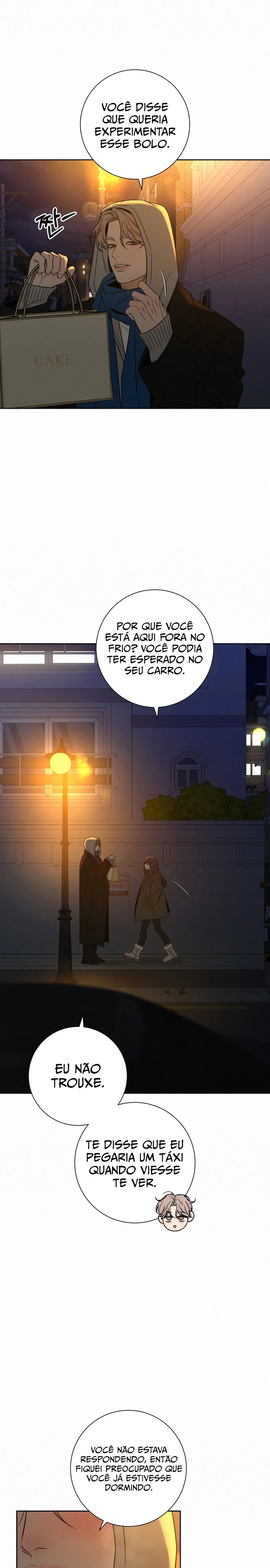 Operação: Amor Verdadeiro Capítulo 136 Página 25