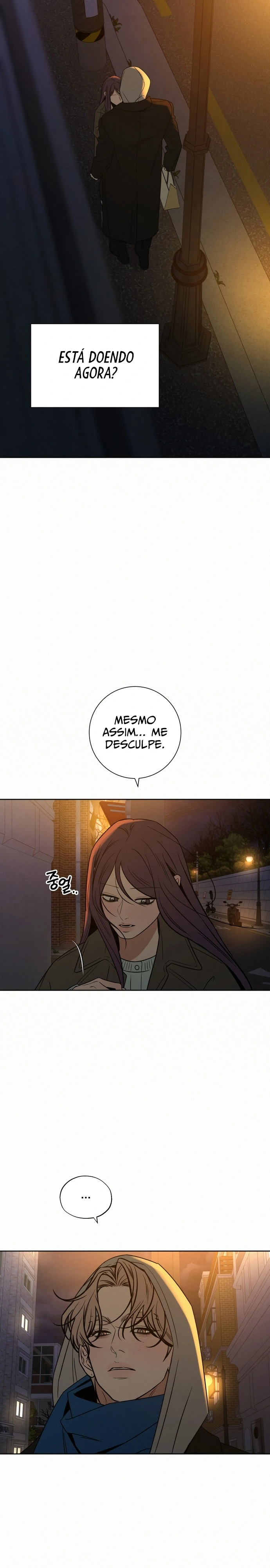 Operação: Amor Verdadeiro Capítulo 136 Página 28