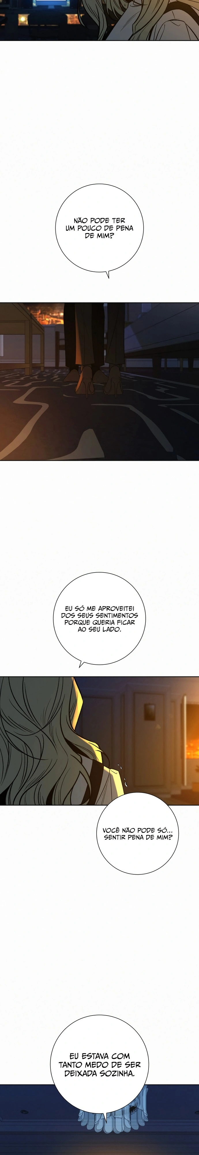Operação: Amor Verdadeiro Capítulo 136 Página 4