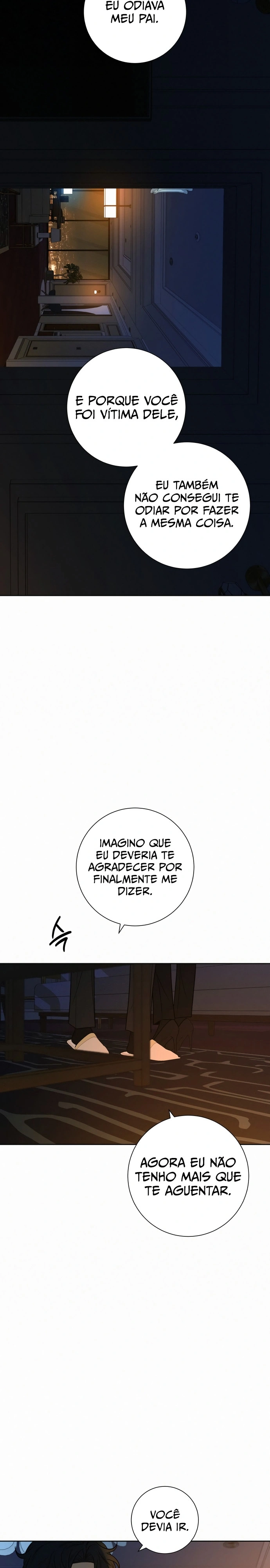 Operação: Amor Verdadeiro Capítulo 136 Página 6