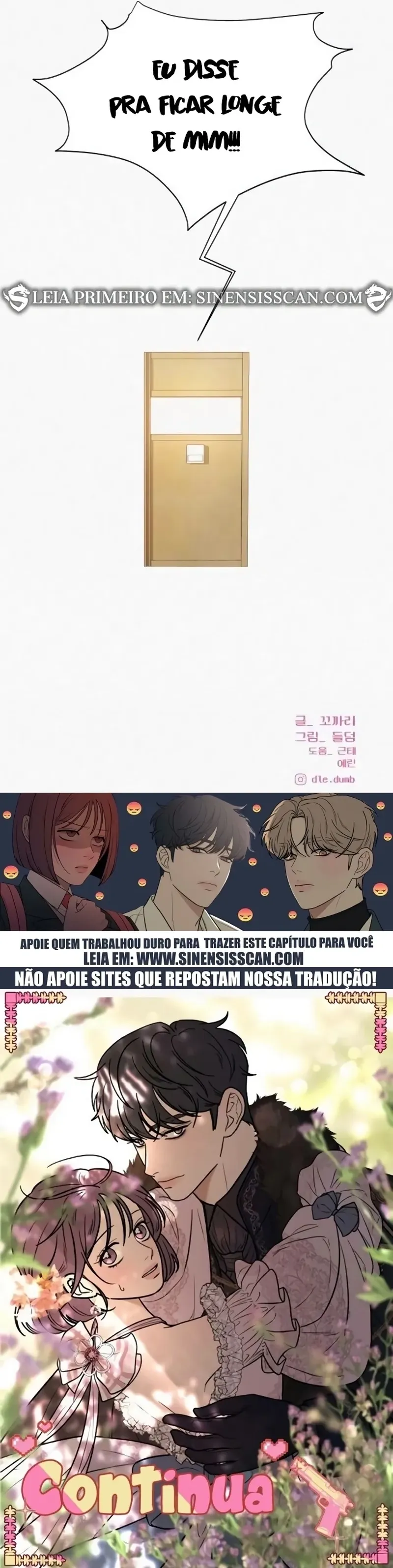 Operação: Amor Verdadeiro Capítulo 24 Página 9