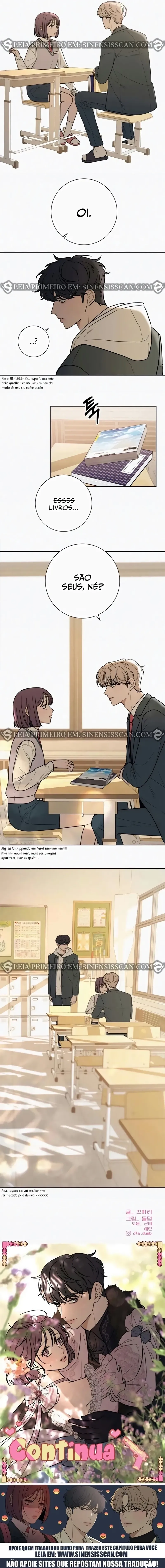 Operação: Amor Verdadeiro Capítulo 26 Página 7
