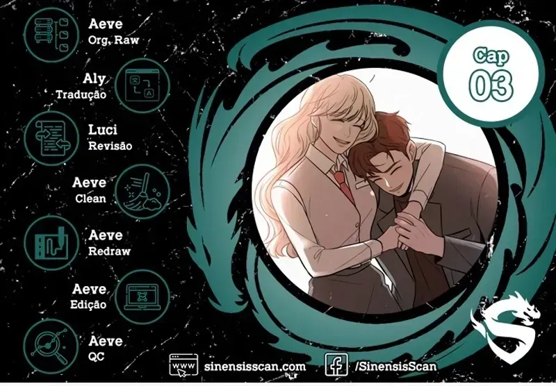 Operação: Amor Verdadeiro Capítulo 3 Página 1