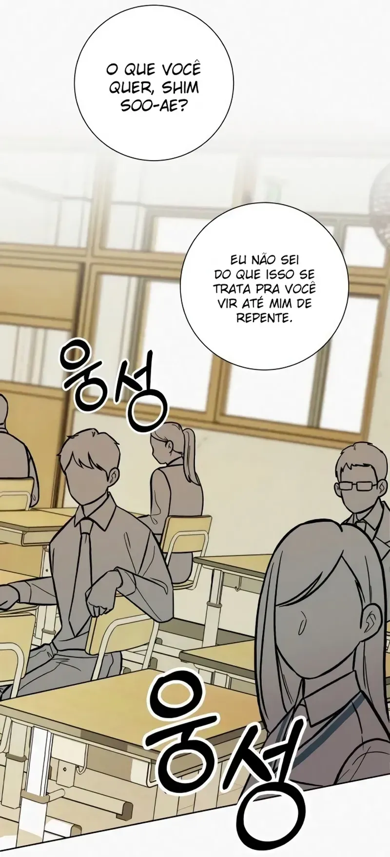 Operação: Amor Verdadeiro Capítulo 3 Página 61