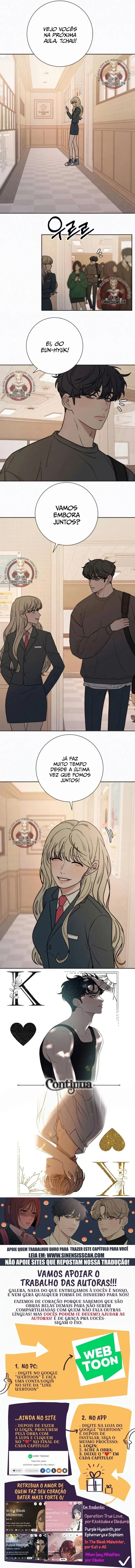 Operação: Amor Verdadeiro Capítulo 34 Página 7