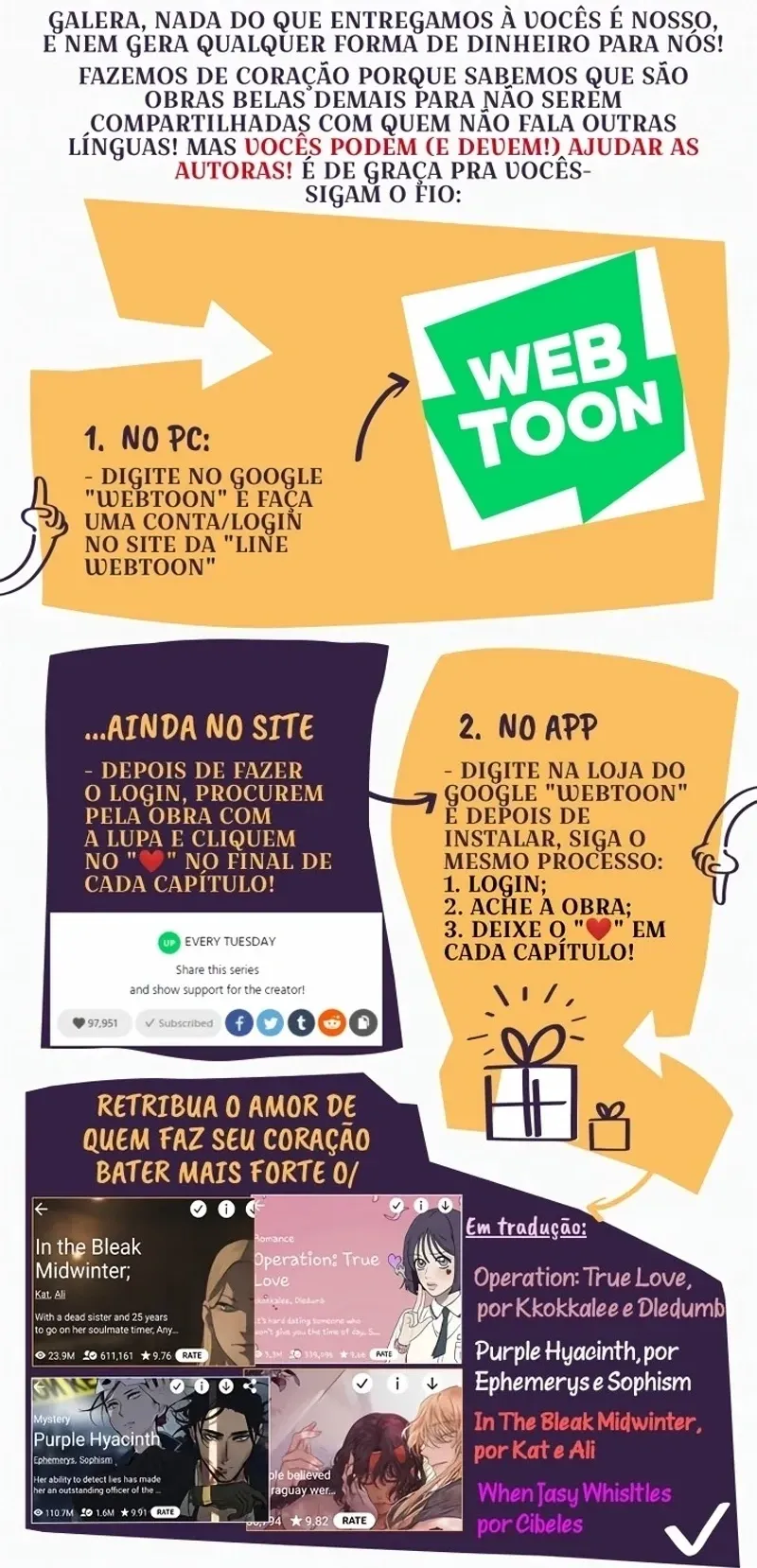 Operação: Amor Verdadeiro Capítulo 36 Página 8
