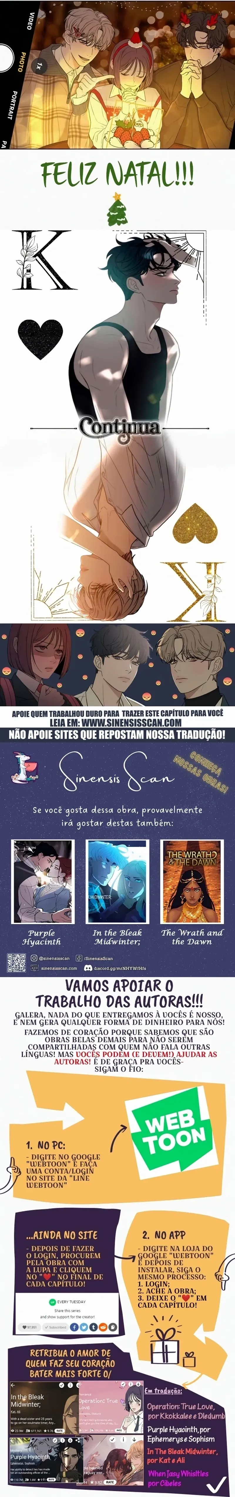Operação: Amor Verdadeiro Capítulo 43 Página 9