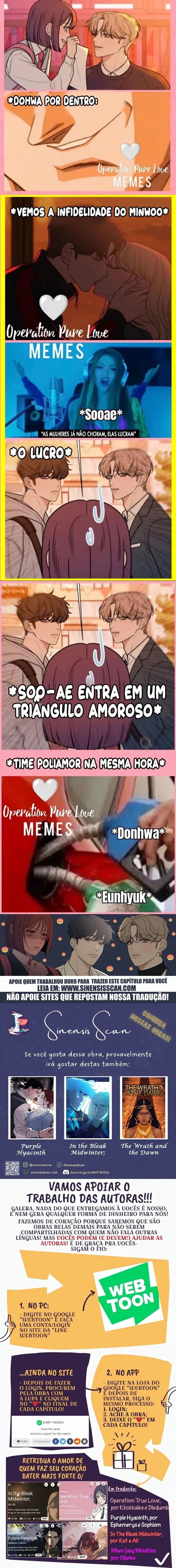Operação: Amor Verdadeiro Capítulo 47 Página 10