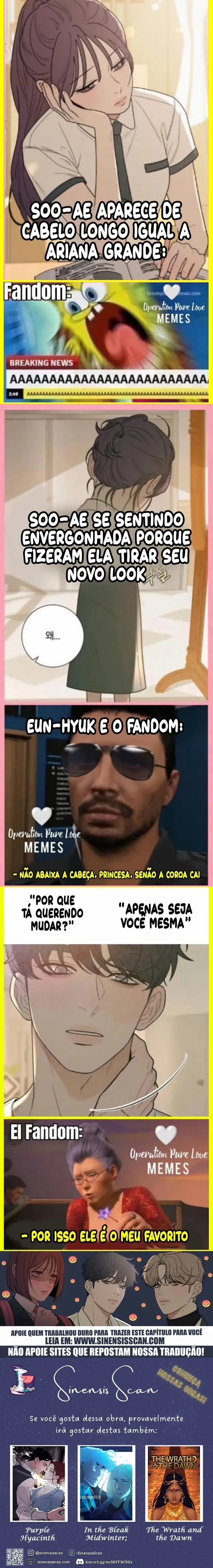 Operação: Amor Verdadeiro Capítulo 50 Página 10