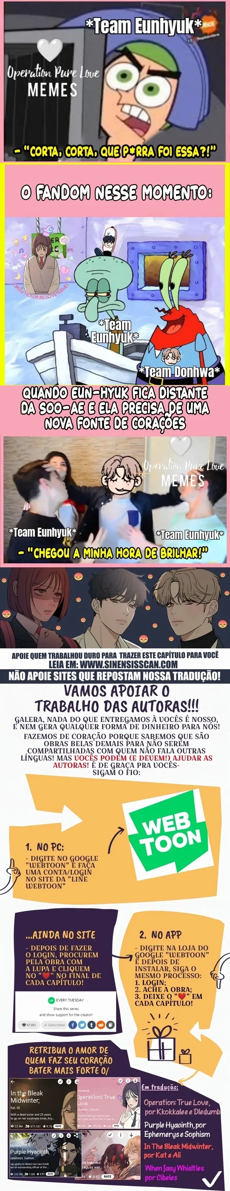 Operação: Amor Verdadeiro Capítulo 51 Página 9