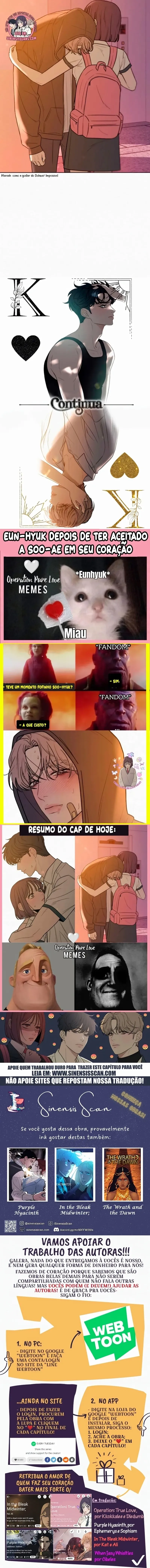 Operação: Amor Verdadeiro Capítulo 53 Página 11
