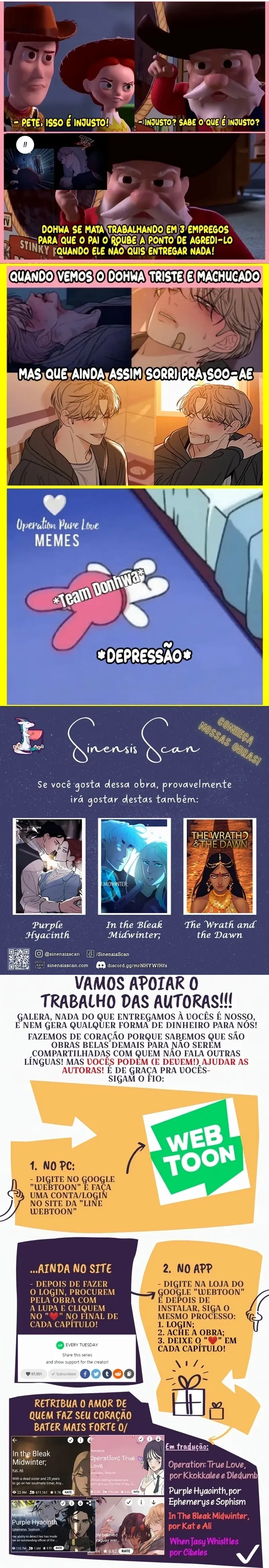 Operação: Amor Verdadeiro Capítulo 54 Página 7