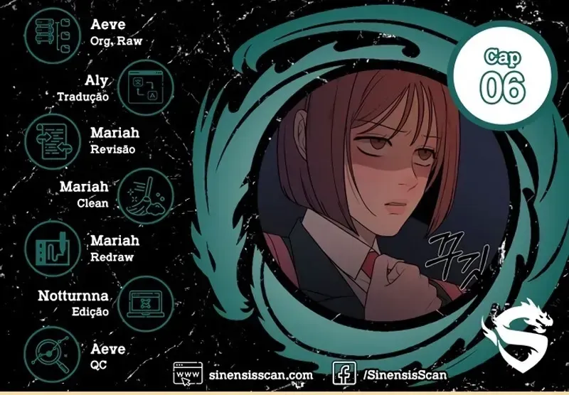 Operação: Amor Verdadeiro Capítulo 6 Página 1