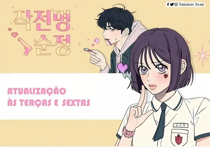 Operação: Amor Verdadeiro Capítulo 6 Página 2