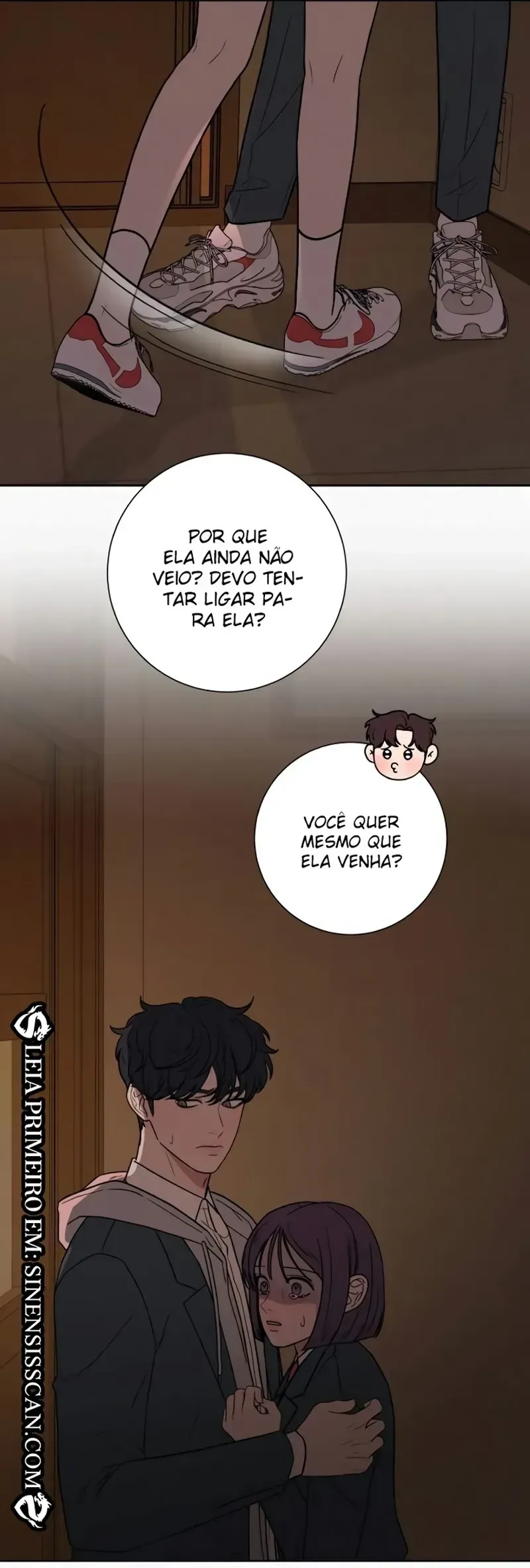 Operação: Amor Verdadeiro Capítulo 6 Página 201