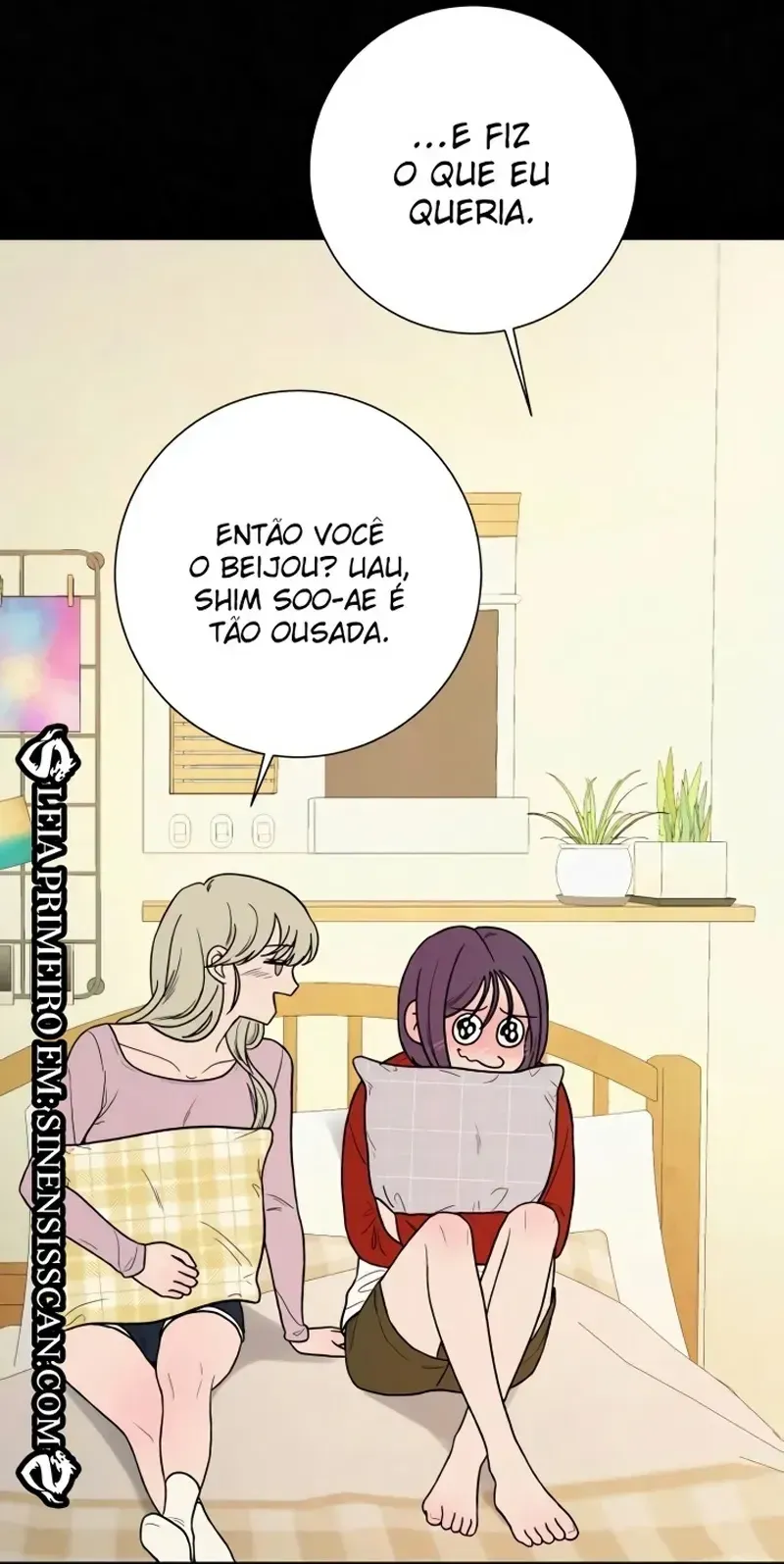 Operação: Amor Verdadeiro Capítulo 6 Página 567
