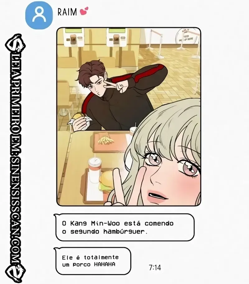 Operação: Amor Verdadeiro Capítulo 6 Página 638