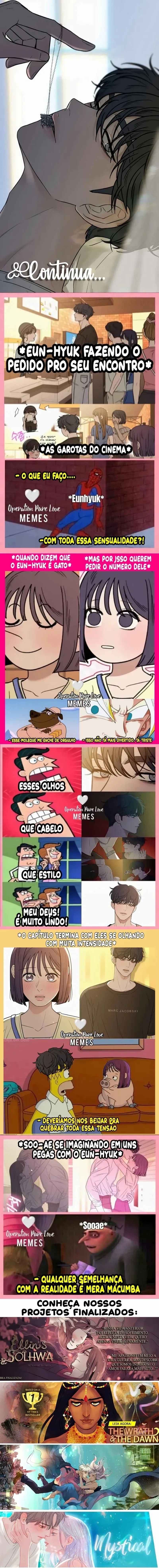 Operação: Amor Verdadeiro Capítulo 61 Página 7