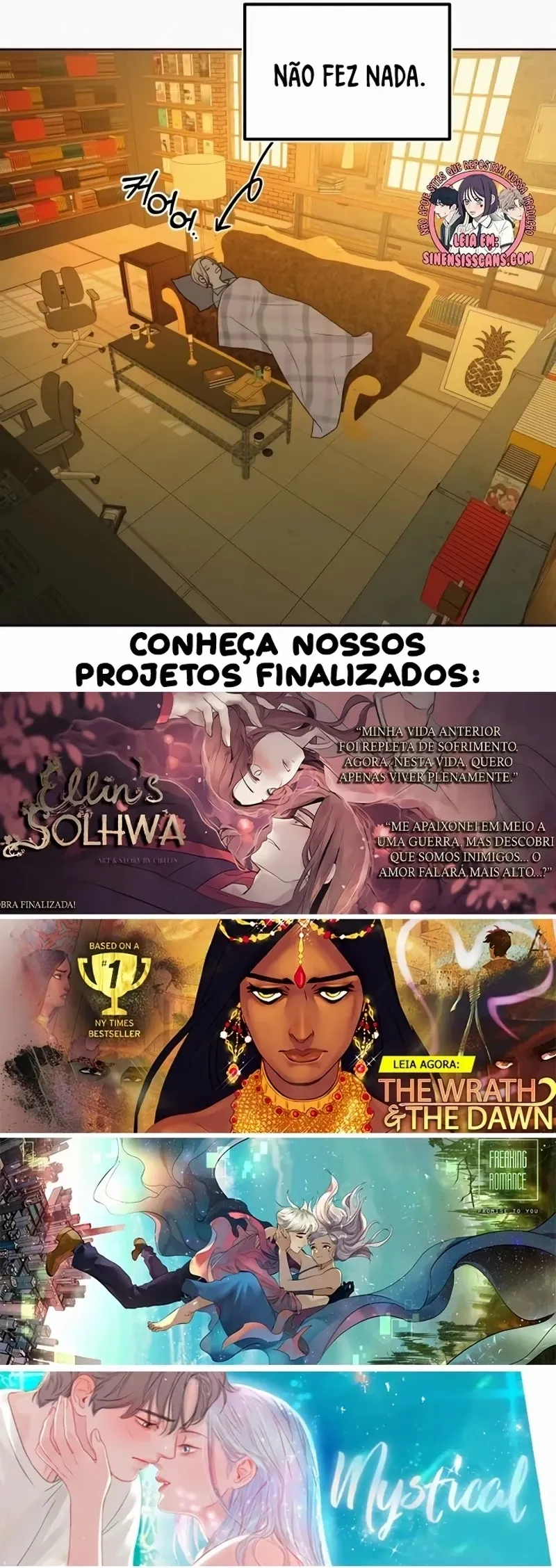 Operação: Amor Verdadeiro Capítulo 62 Página 8