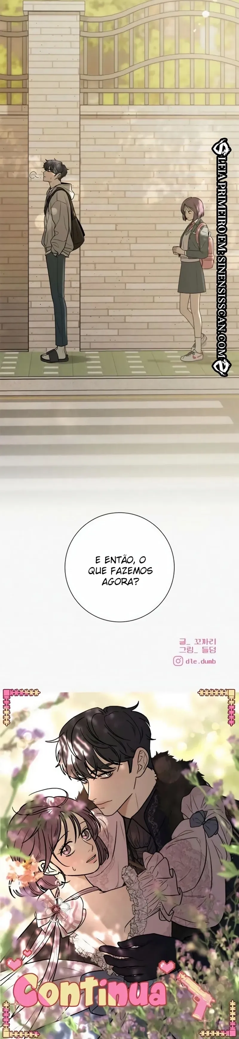 Operação: Amor Verdadeiro Capítulo 7 Página 10