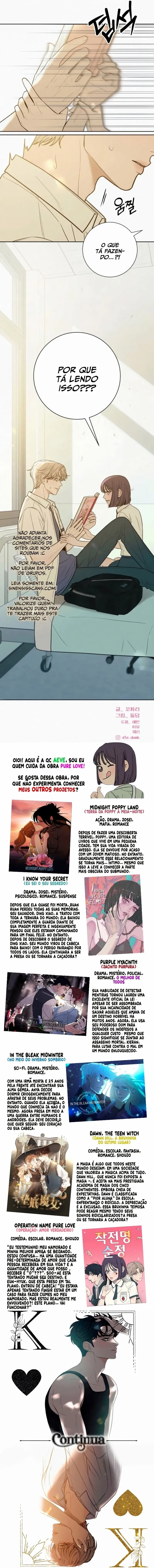 Operação: Amor Verdadeiro Capítulo 74 Página 7