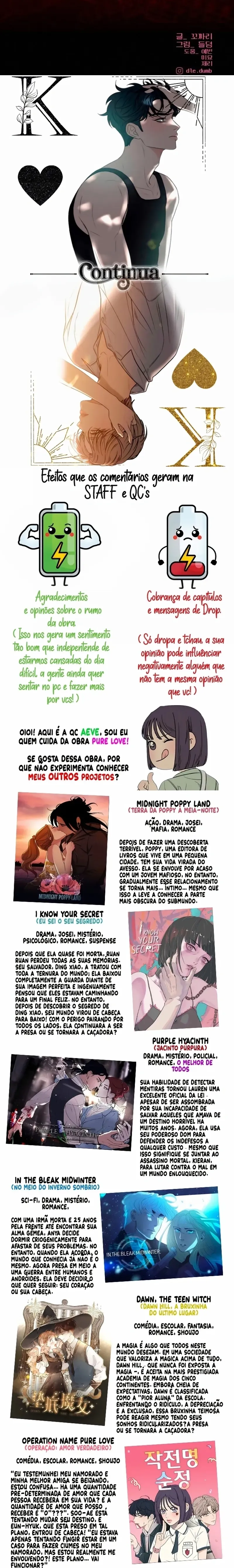 Operação: Amor Verdadeiro Capítulo 80 Página 8