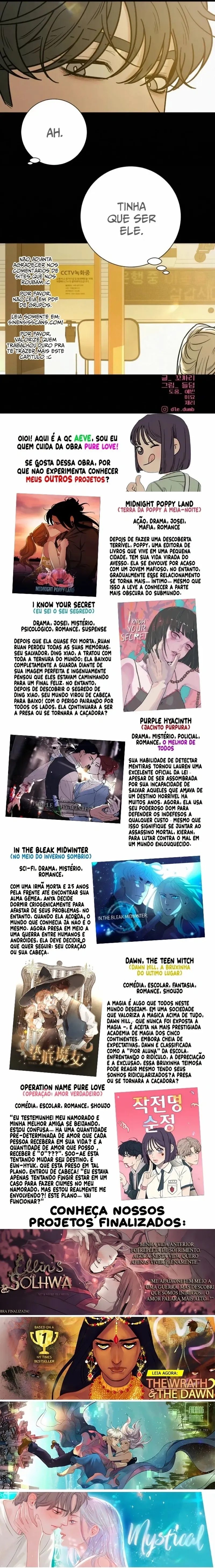 Operação: Amor Verdadeiro Capítulo 82 Página 8