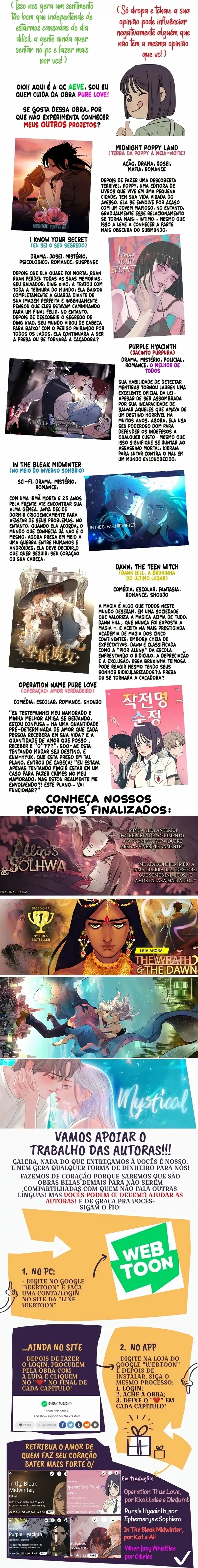 Operação: Amor Verdadeiro Capítulo 83 Página 9