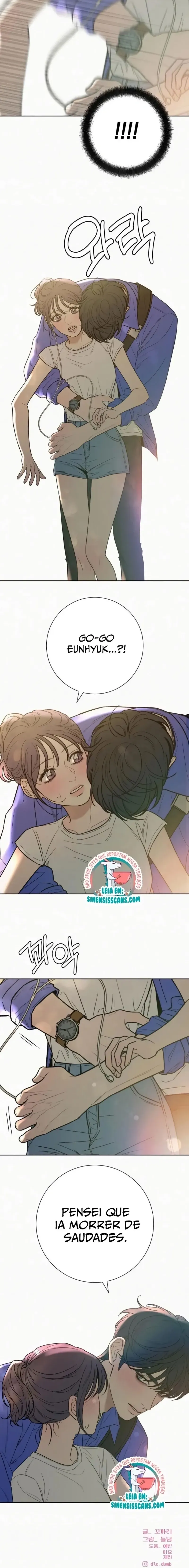 Operação: Amor Verdadeiro Capítulo 85 Página 12
