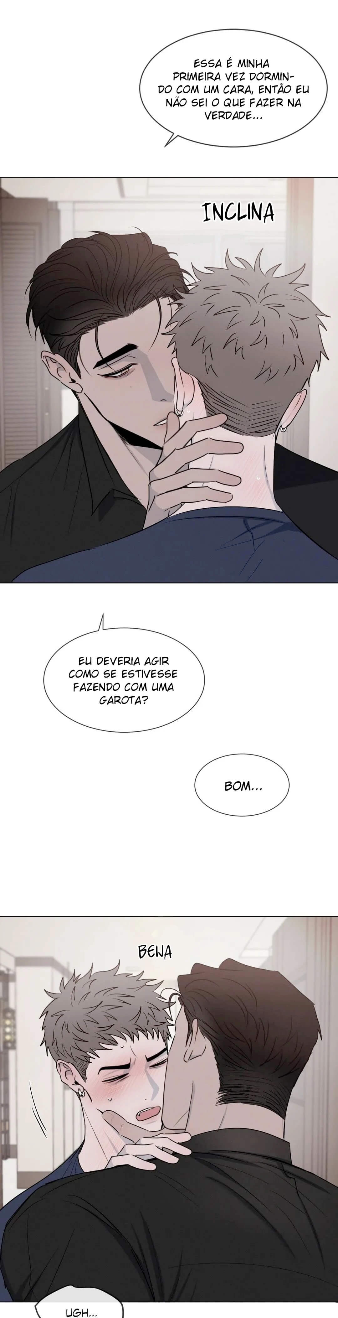 Opposites Attract Capítulo 3 Página 4