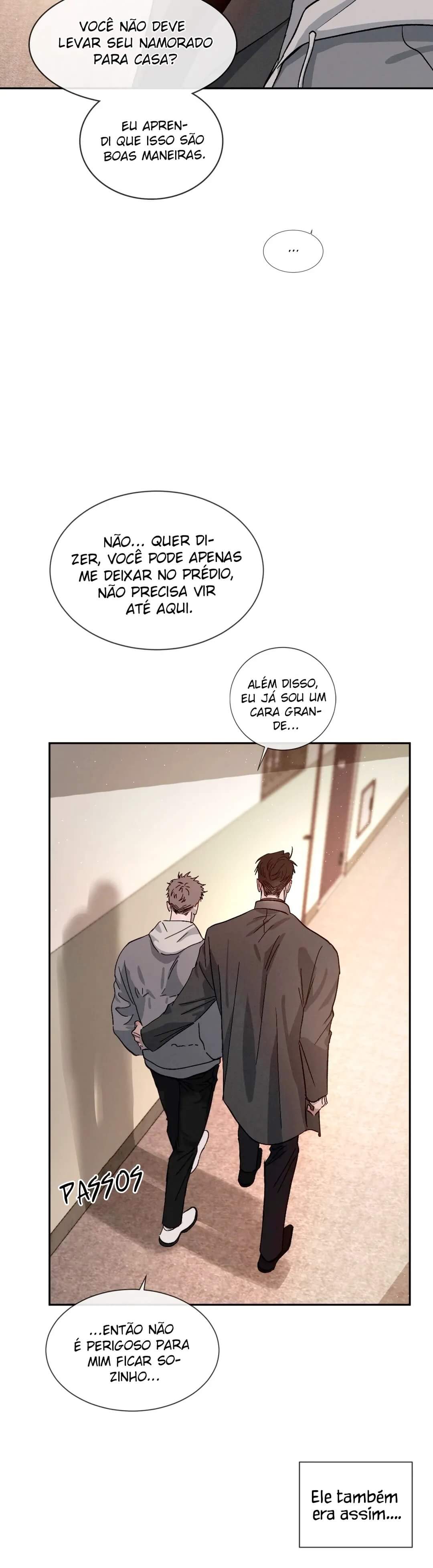 Opposites Attract Capítulo 34 Página 27