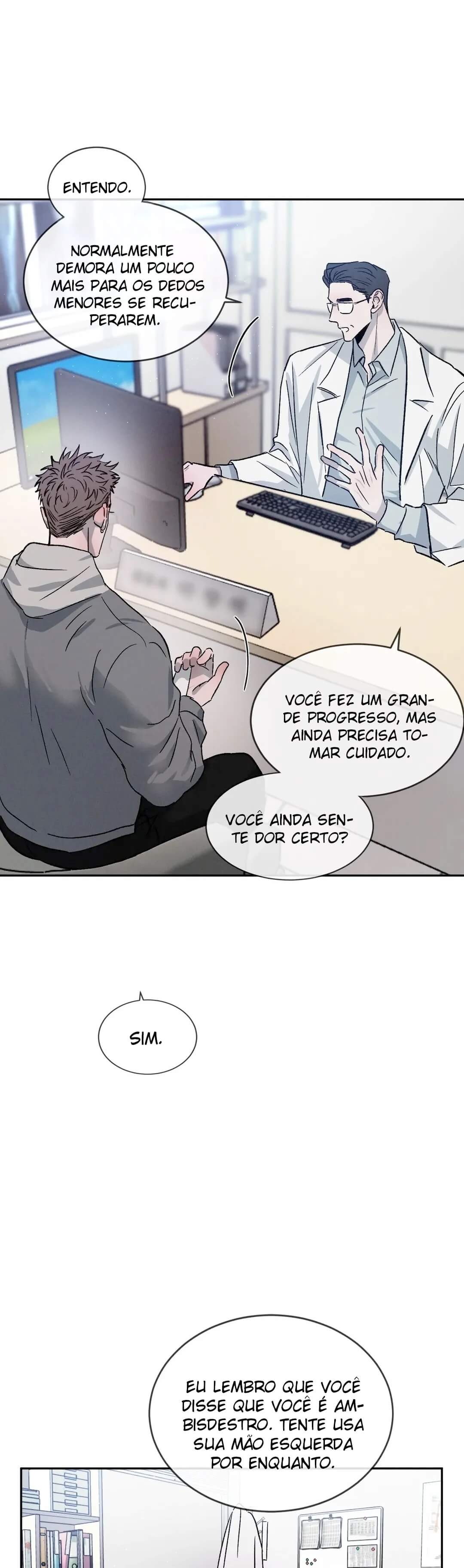 Opposites Attract Capítulo 34 Página 5
