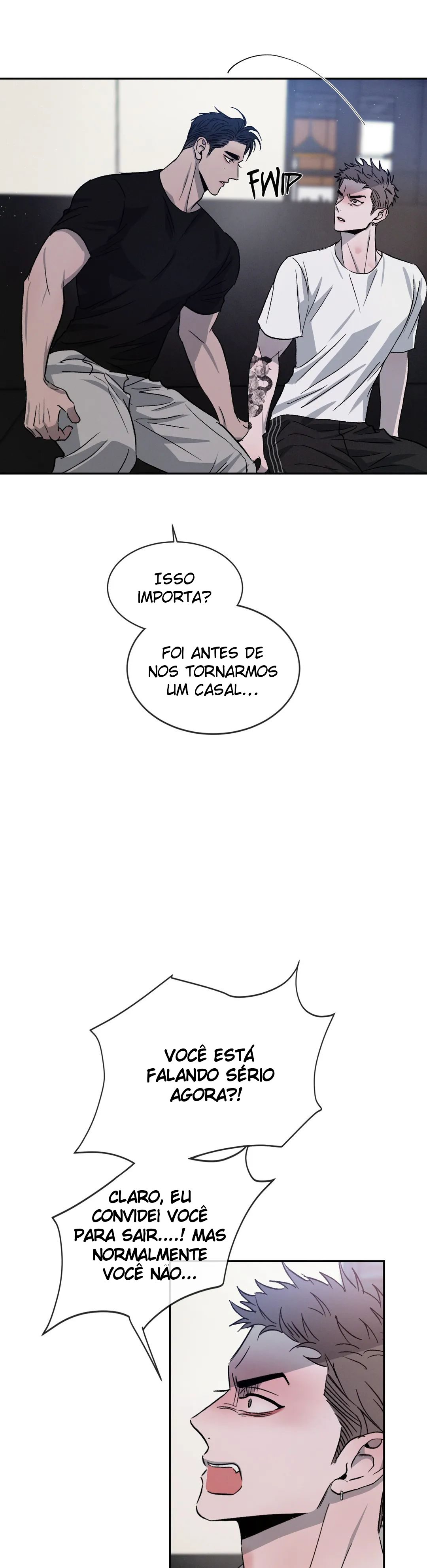 Opposites Attract Capítulo 37 Página 23
