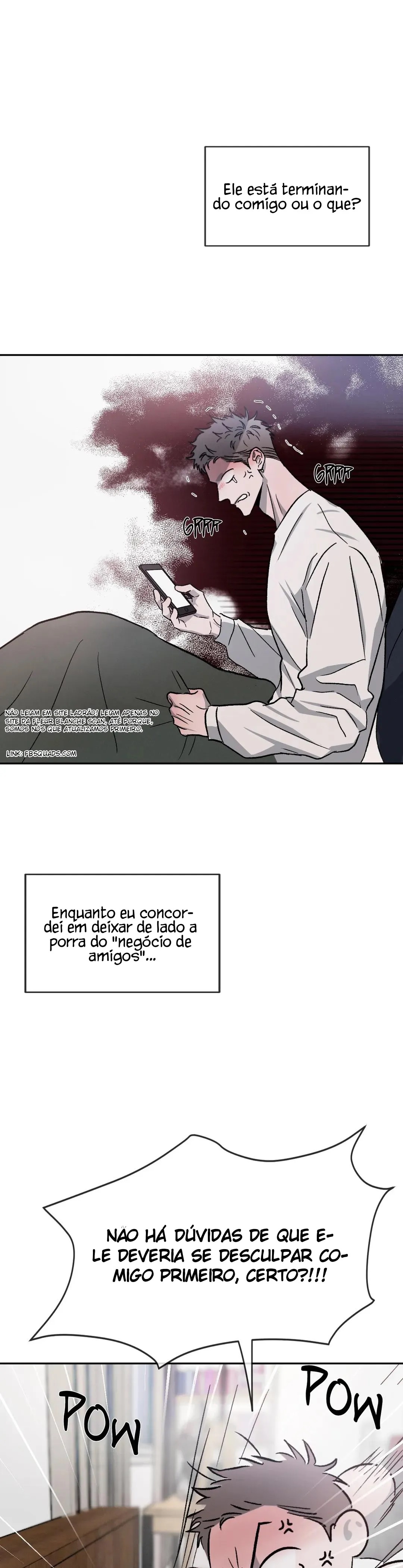 Opposites Attract Capítulo 39 Página 25