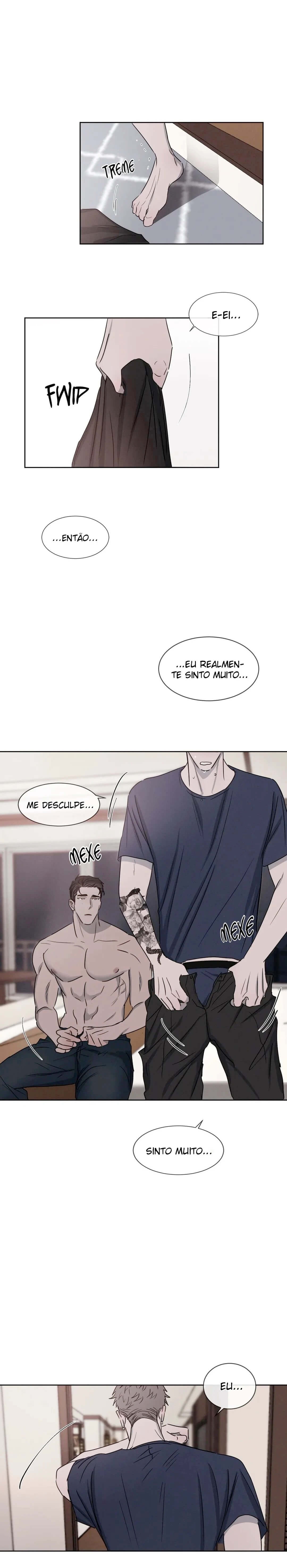 Opposites Attract Capítulo 4 Página 22