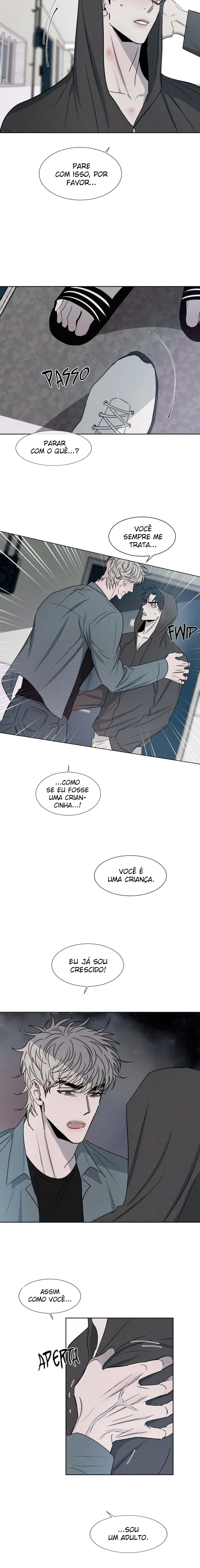 Opposites Attract Capítulo 5 Página 16