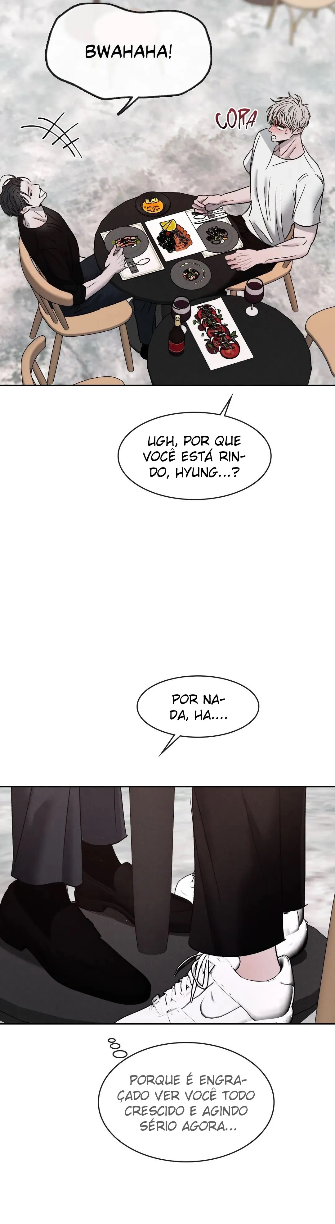Opposites Attract Capítulo 64 Página 12