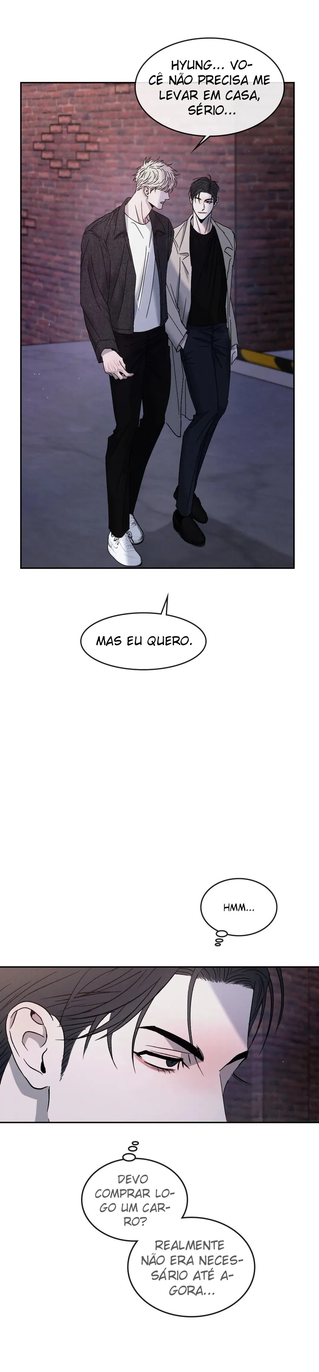 Opposites Attract Capítulo 64 Página 25