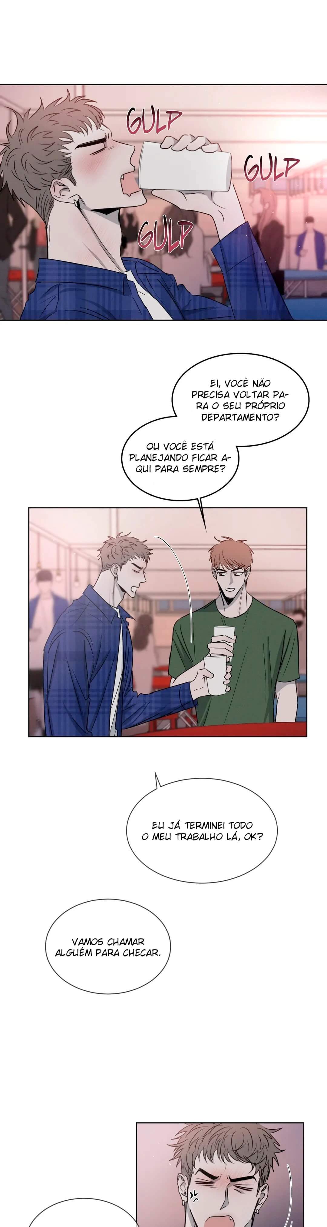 Opposites Attract Capítulo 7 Página 21