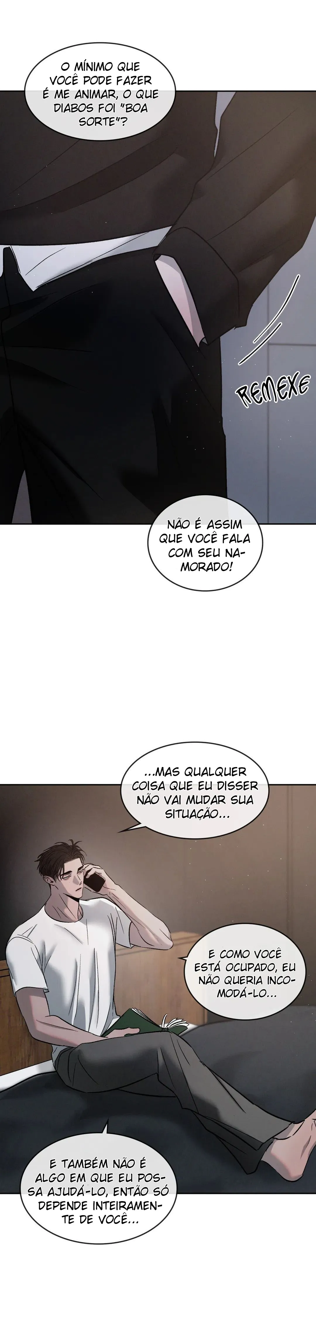 Opposites Attract Capítulo 74 Página 12