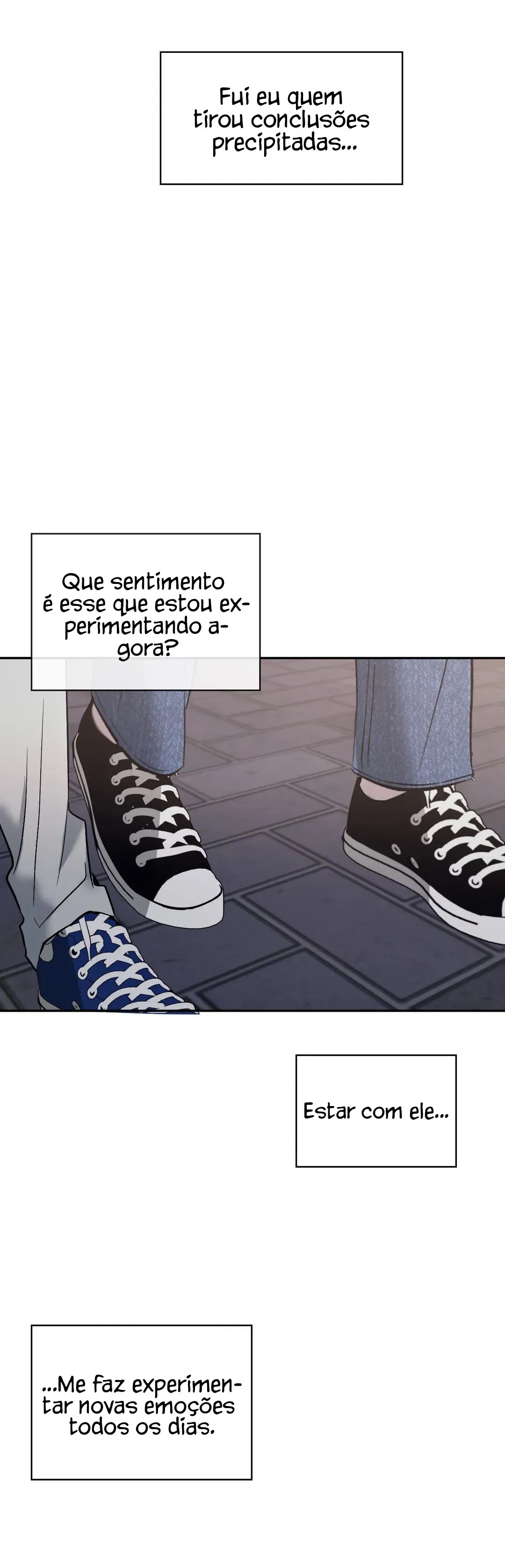 Opposites Attract Capítulo 75 Página 18