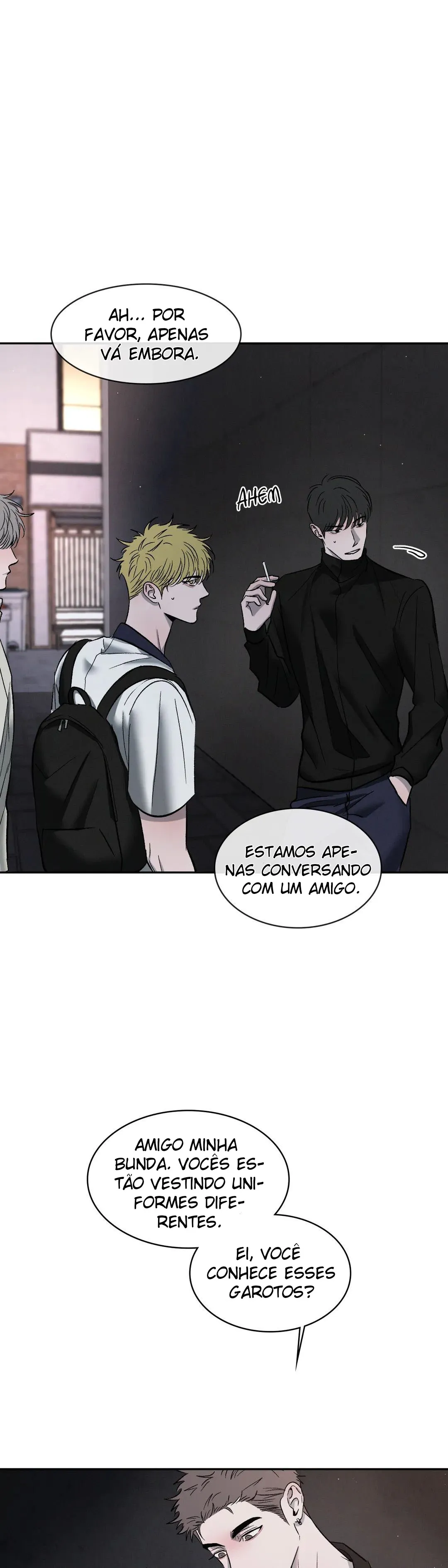 Opposites Attract Capítulo 75 Página 24