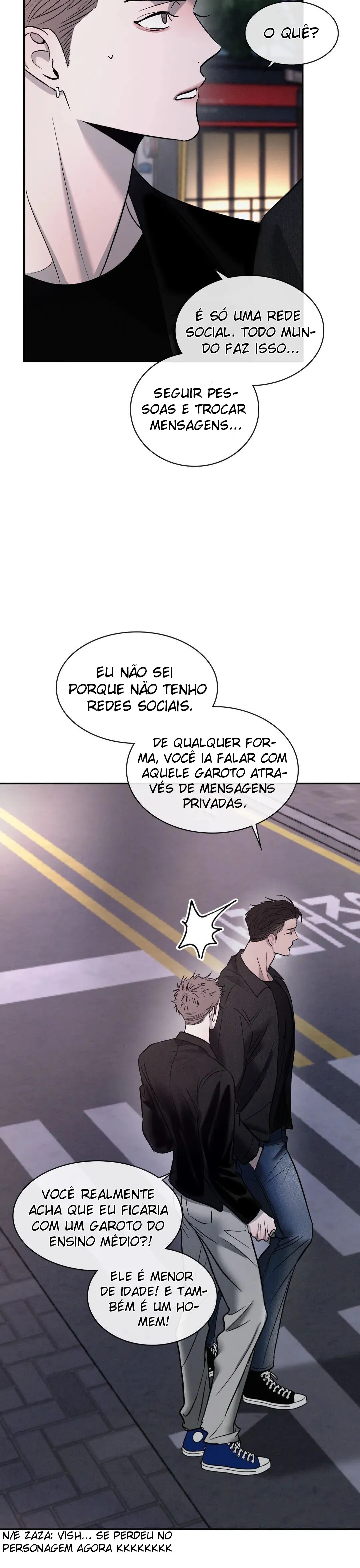 Opposites Attract Capítulo 75 Página 35
