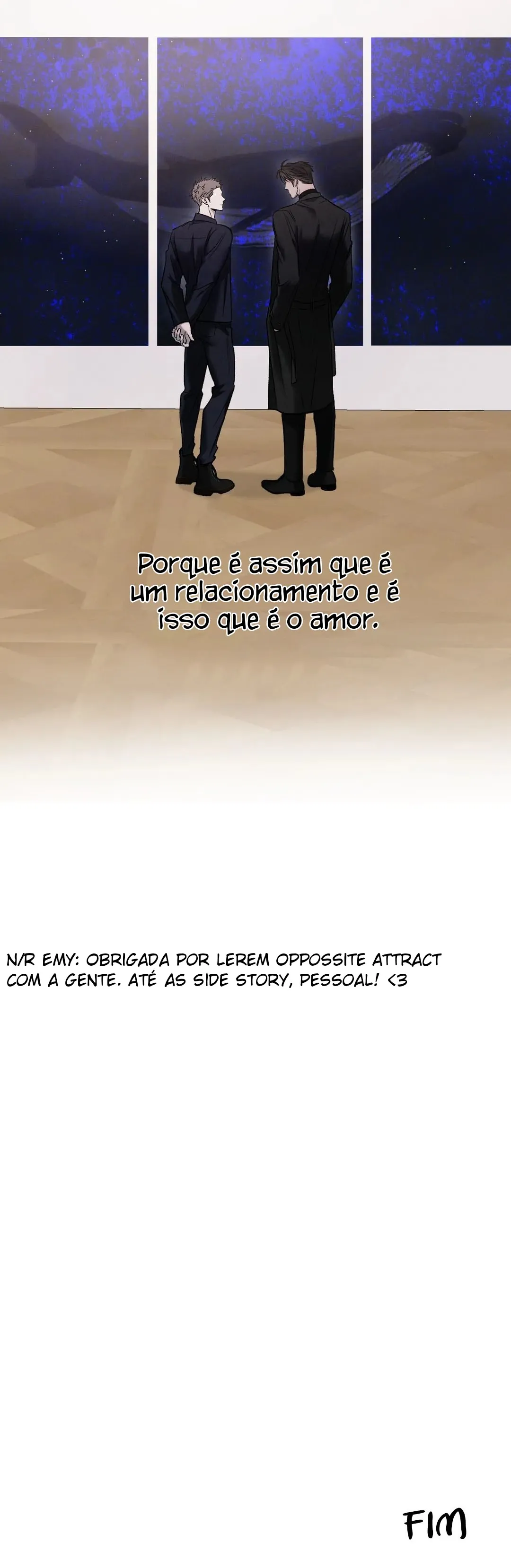 Opposites Attract Capítulo 80 Página 37