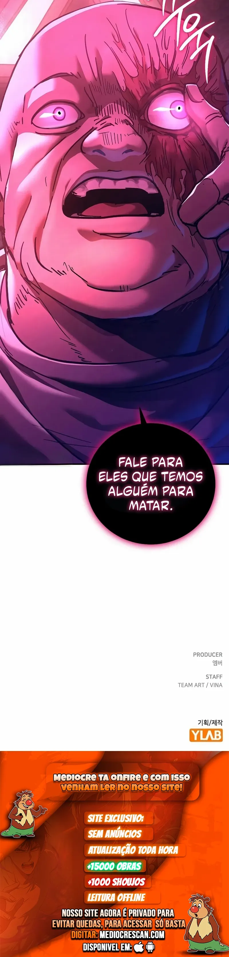 Os Agentes de Limpeza Capítulo 10 Página 10