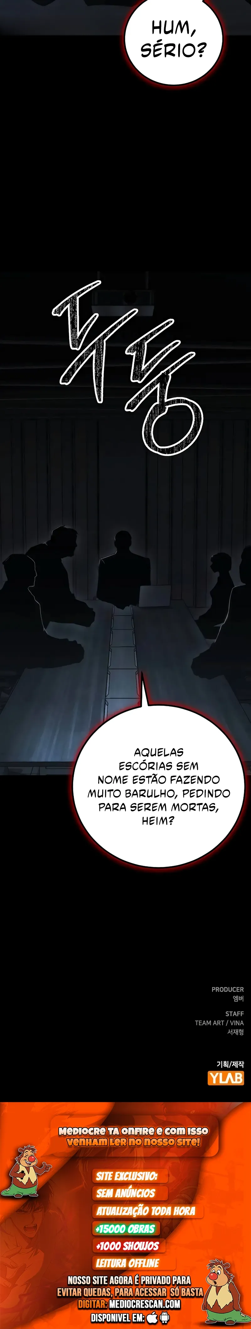 Os Agentes de Limpeza Capítulo 16 Página 10