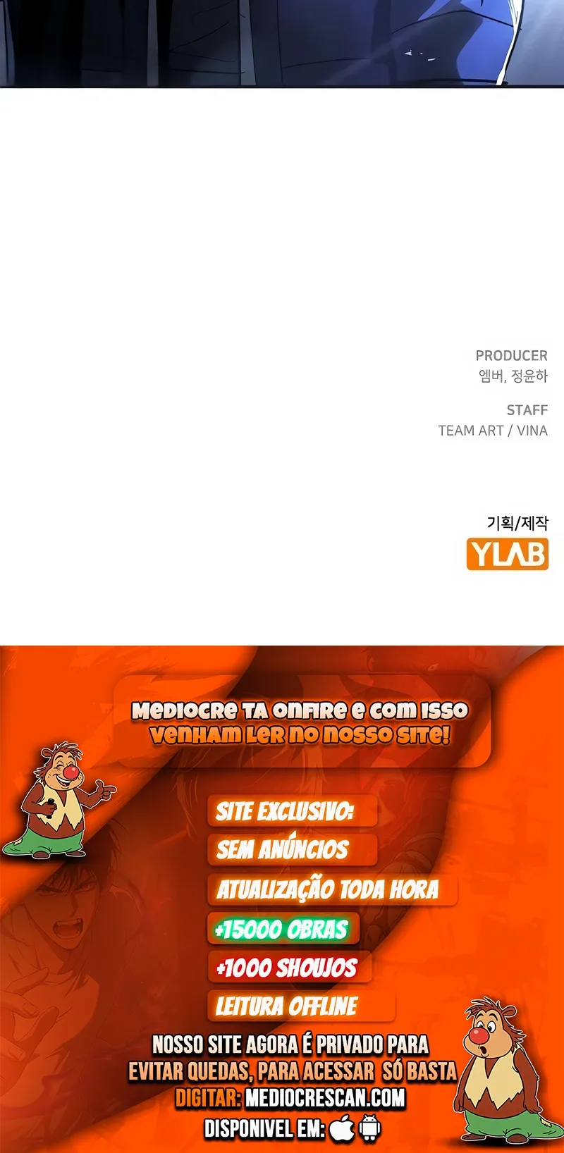 Os Agentes de Limpeza Capítulo 7 Página 11