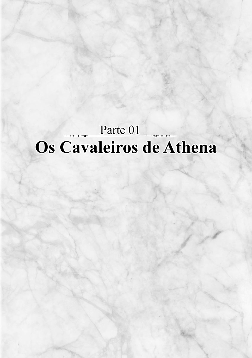 Os Cavaleiros do Zodíaco - Edição Final Capítulo 1 Página 3